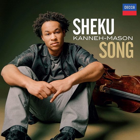 Song (2 Vinyle) - SHEKU KANNEH-MASON