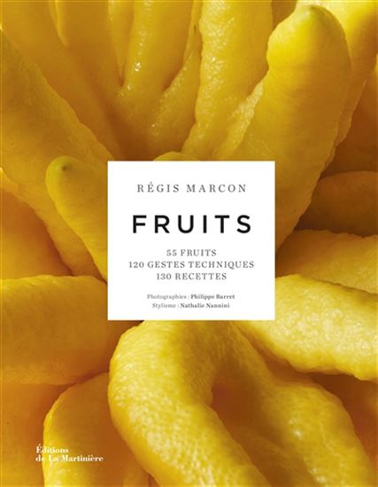 Fruits - RÉGIS MARCON