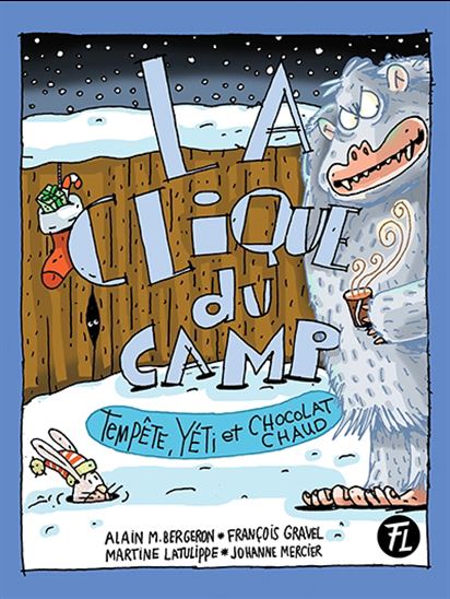 Tempête, Yéti et chocolat chaud #09 - COLLECTIF