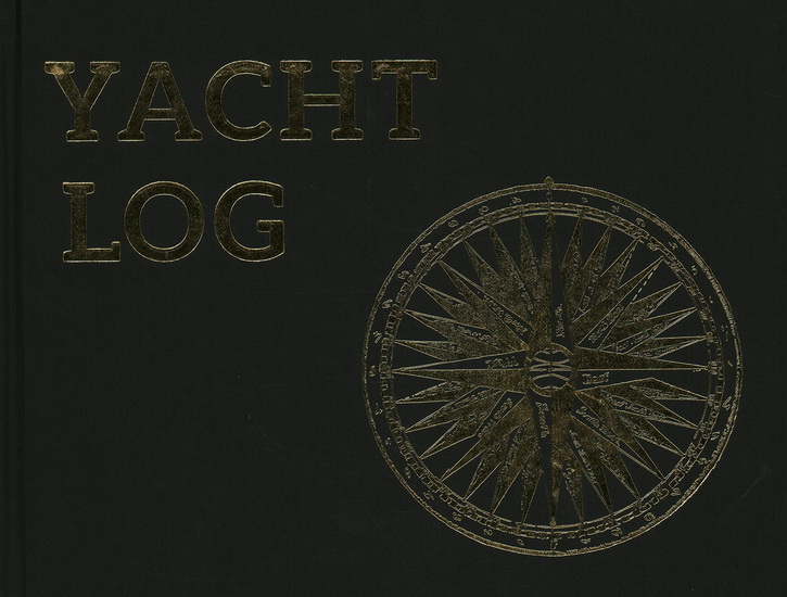 YACHT LOG - JAMES D HENJUM