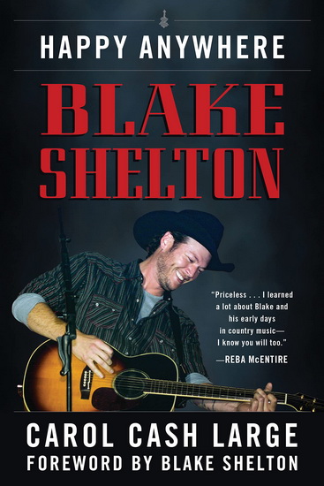 Blake Shelton: Happy Anywhere - COLLECTIF