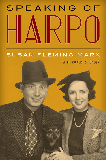 Speaking of Harpo - COLLECTIF