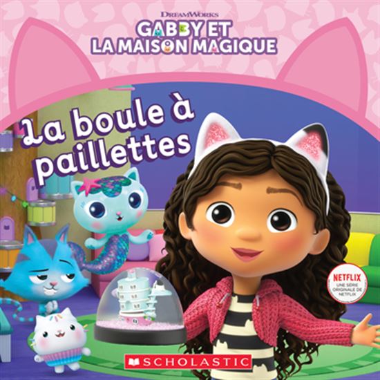 Les Boule à paillettes - GABHI MARTINS