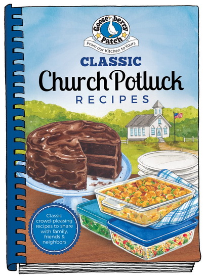 CLASSIC CHURCH POTLUCKS - COLLECTIF