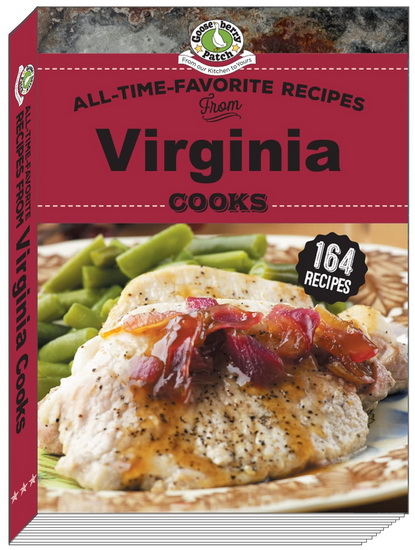 All Time Favorite Recipes from Virginia Cooks - COLLECTIF