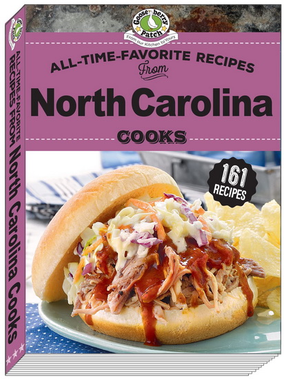 All Time Favorite Recipes from North Carolina Cooks - COLLECTIF