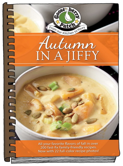 Autumn in a Jiffy: All Your Favorite Flavors of Fall Updated with Photos - COLLECTIF