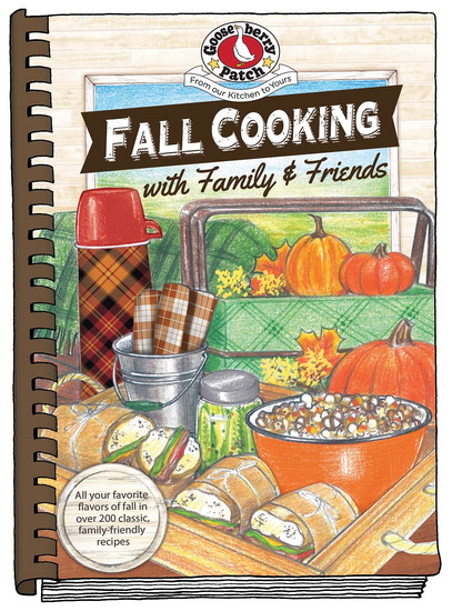 Fall Cooking with Family & Friends - COLLECTIF