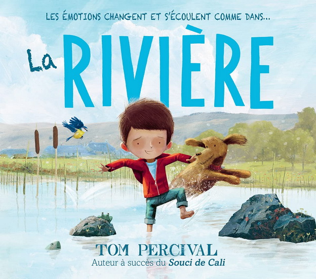 La Rivière - TOM PERCIVAL