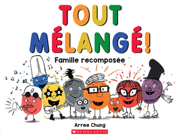 Famille recomposée - ARREE CHUNG