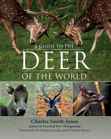 DEER OF THE WORLD - CHARLES SMITH-JONES