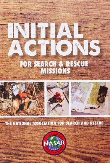 INITIAL ACTIONS FOR SEARCH  RECUE MISSI - COLLECTIF