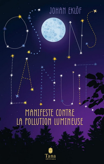 Osons la nuit - JOHAN EKLÖL