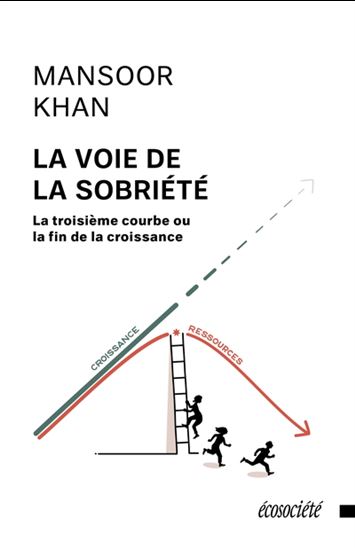 La Voie de la sobriété : la troisième courbe ou la fin de la croissance - MANSOOR KHAN