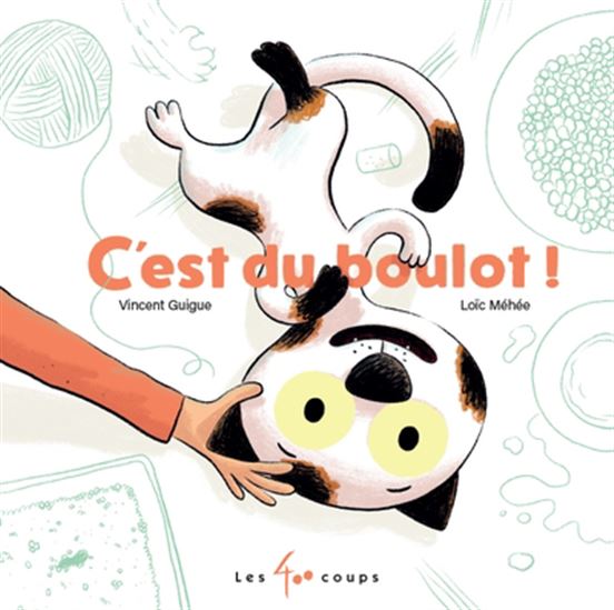 C&#39;est du boulot ! - VINCENT GUIGUE - LOÏC MÉHÉE