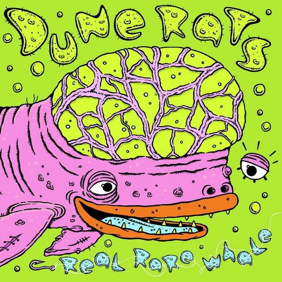 Real rare whale (Éd. Limitée)(Vinyle) - DUNE RATS