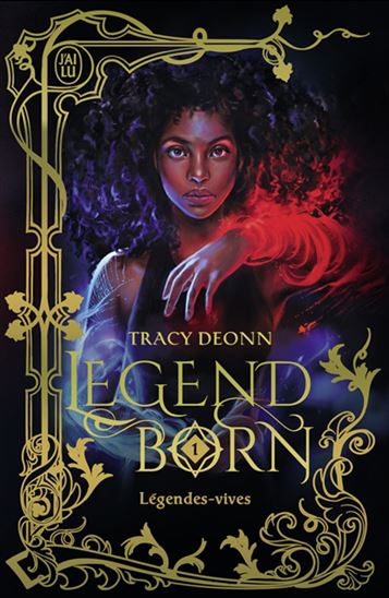 Légendes-vives #01 - TRACY DEONN