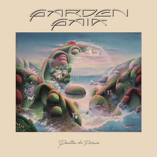 Garden Gaia (2 Vinyle) - PANTHA DU PRINCE