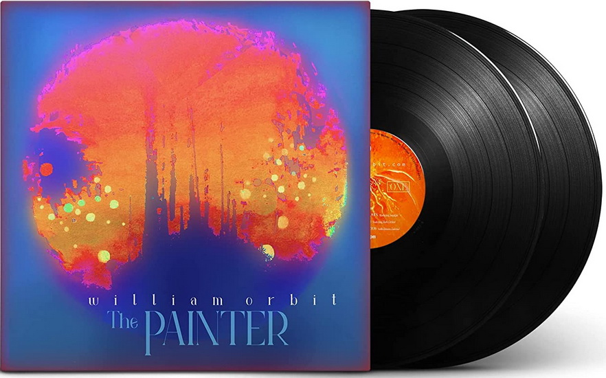 The Painter (2 Vinyle) - WILLIAM ORBIT