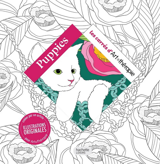 Puppies - CATHY DELANSSAY