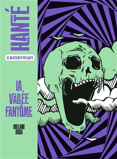 La Vallée fantôme - ROLLAND AUDA