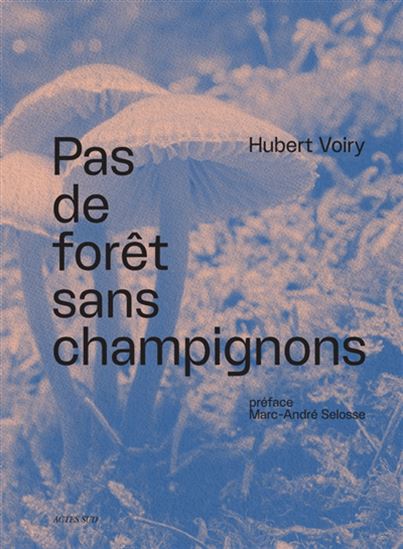 Pas de forêt sans champignons - HUBERT VOIRY