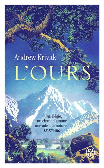 L'Ours - ANDREW J KRIVAK