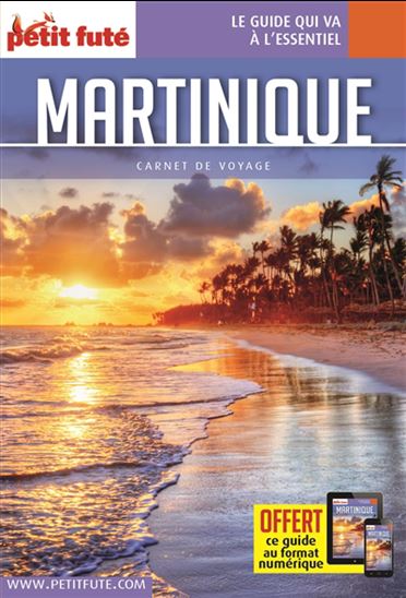 Martinique 2023 - DOMINIQUE AUZIAS - JEAN-PAUL LABOURDETTE