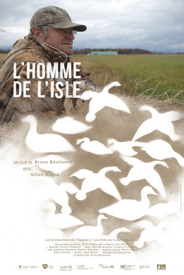 L'Homme de l'Isle - BRUNO BOULIANNE