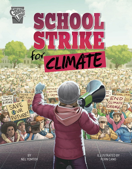 School Strike for Climate - NEL YOMTOV - FERN CANO