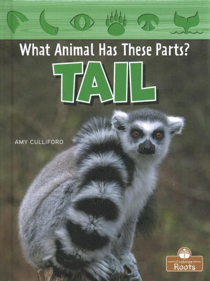Tail - AMY CULLIFORD
