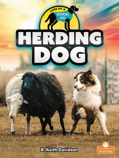 Herding Dog - B KEITH DAVIDSON