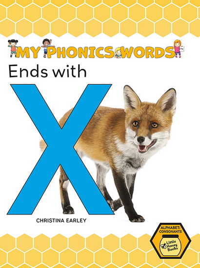 Ends with X - CHRISTINA EARLEY