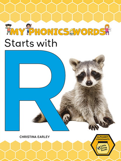Starts with R - CHRISTINA EARLEY