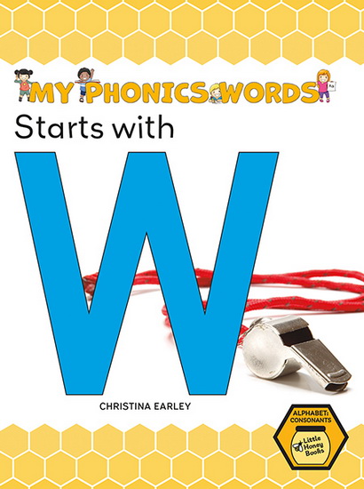 Starts with W - CHRISTINA EARLEY