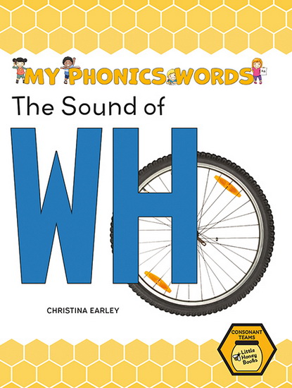 The Sound of WH - CHRISTINA EARLEY