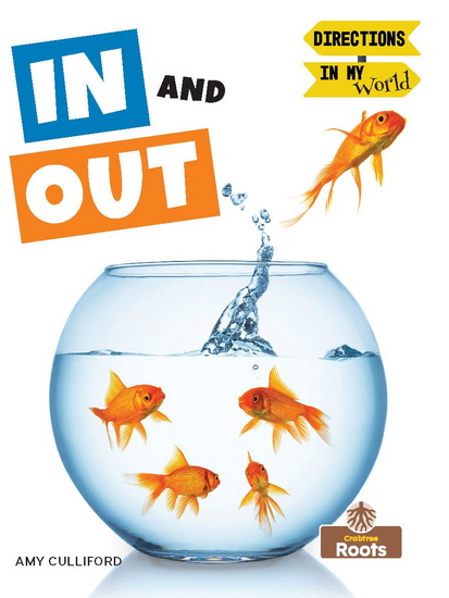 In and Out - AMY CULLIFORD