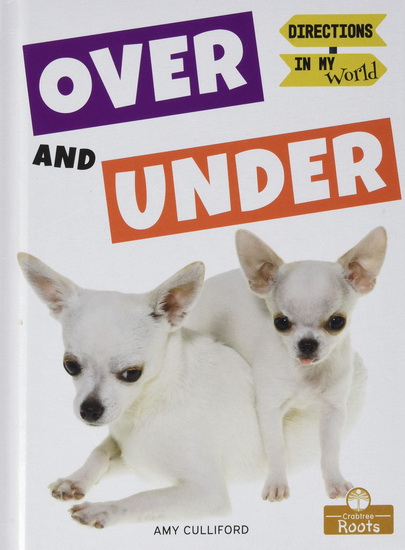 Over and Under - AMY CULLIFORD
