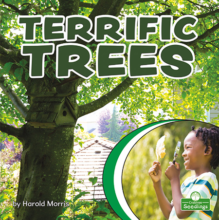 Terrific Trees - HAROLD MORRIS