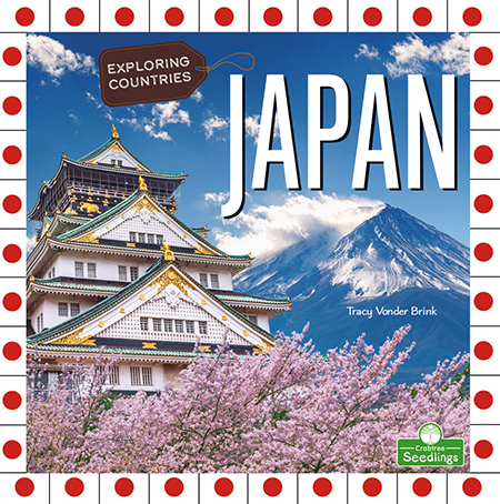 Japan - TRACY VONDER BRINK