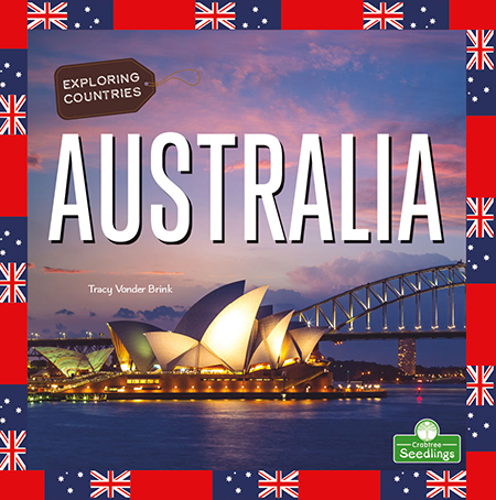 Australia - TRACY VONDER BRINK