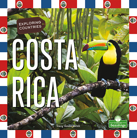 Costa Rica - TRACY VONDER BRINK