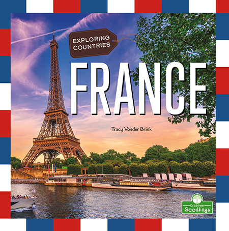 France - TRACY VONDER BRINK