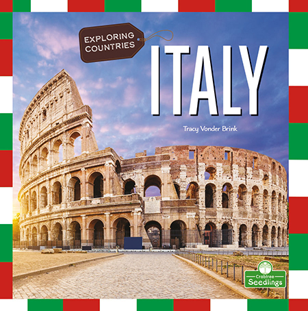 Italy - TRACY VONDER BRINK