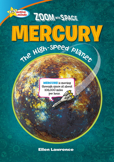 Mercury - ELLEN LAWRENCE