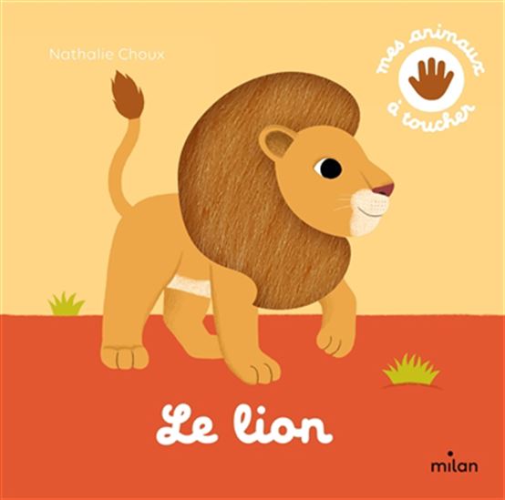Le Lion - NATHALIE CHOUX