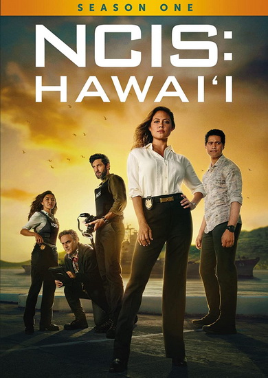 NCIS: Hawai'i: Season 1 - NCIS: HAWAI'I