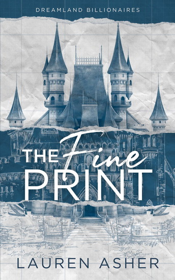 The Fine Print #01 - LAUREN ASHER