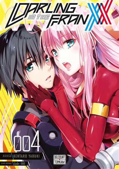 Darling in the Franxx #04 - KENTARÔ YABUKI