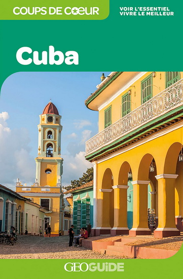 Cuba N. éd. - COLLECTIF